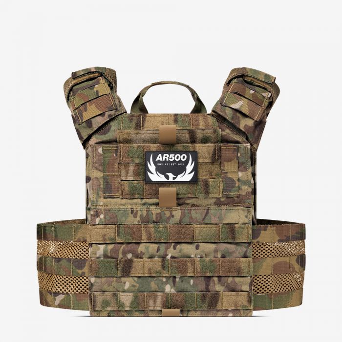 AR500 Armor Valkyrie™ Plate Carrier