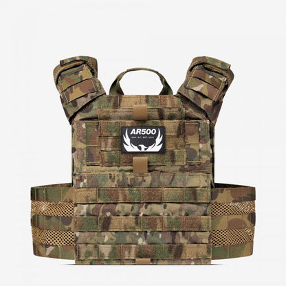 AR500 Armor Valkyrie™ Plate Carrier