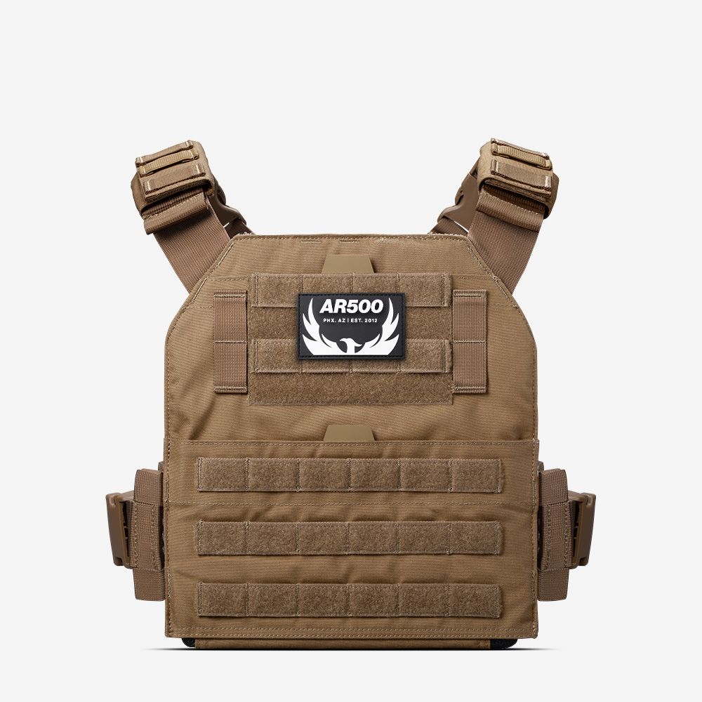 AR500 Armor Veritas™ Plate Carrier (Velcro not included)