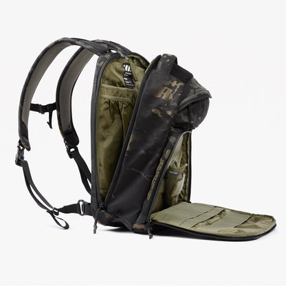 VIKTOS Perimeter 25L Backpack MultiCam Black