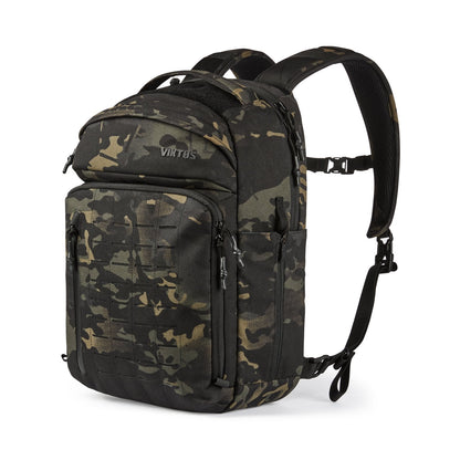 VIKTOS Perimeter 25L Backpack MultiCam Black