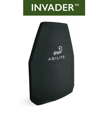 Level 3ST Ceramic Armor Plate - Invader™